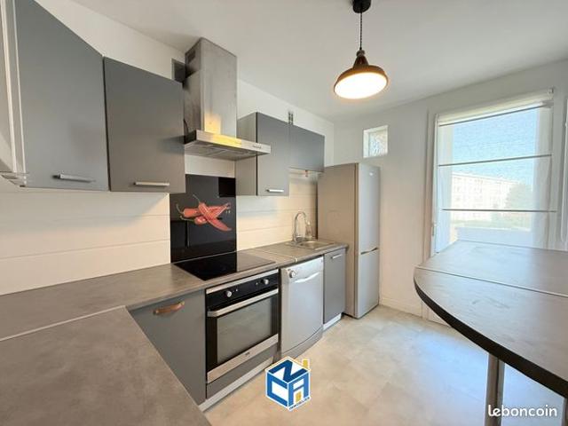 Appartement vente à Tours