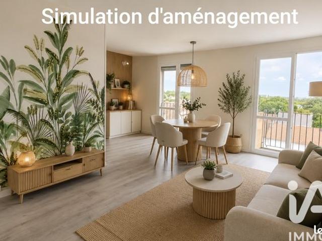Appartement vente à Châteauroux, Centre-Val de Loire