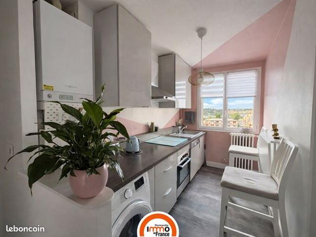 Appartement vente à Évreux, Eure
