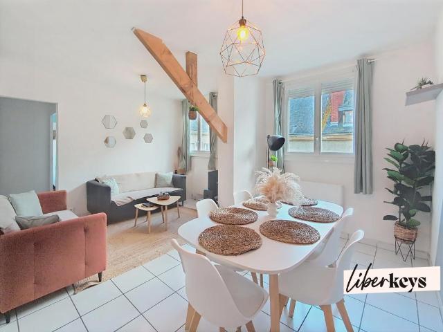 Appartement vente à Saumur