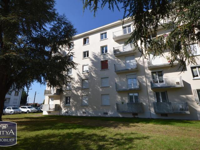 Appartement vente à Cholet