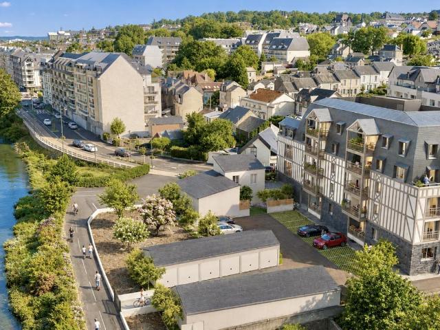 Appartement vente à Lisieux, Trouville-sur-mer