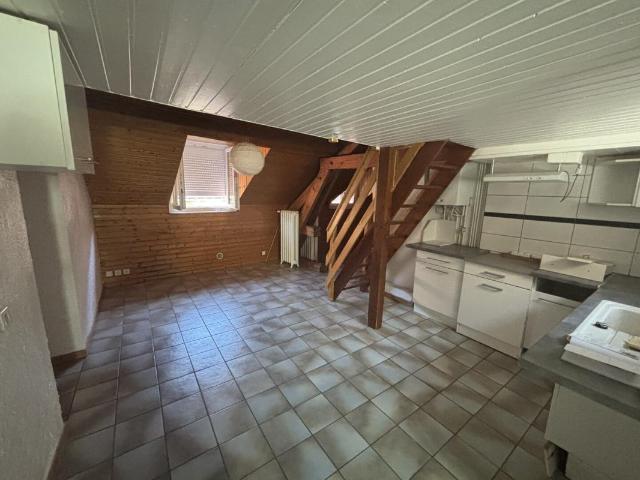 Appartement vente à Pontarlier
