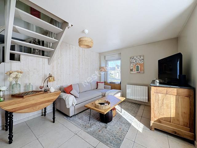 Appartement vente à Nantes, Rezé