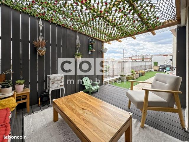 Appartement vente à Nanterre, Courbevoie