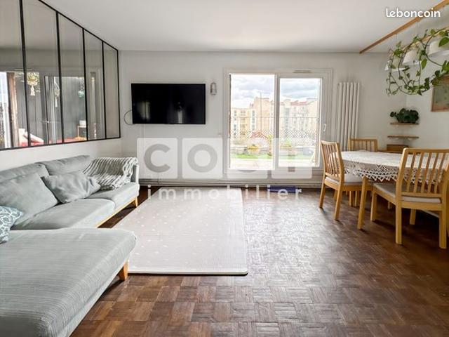 Appartement vente à Nanterre, Courbevoie