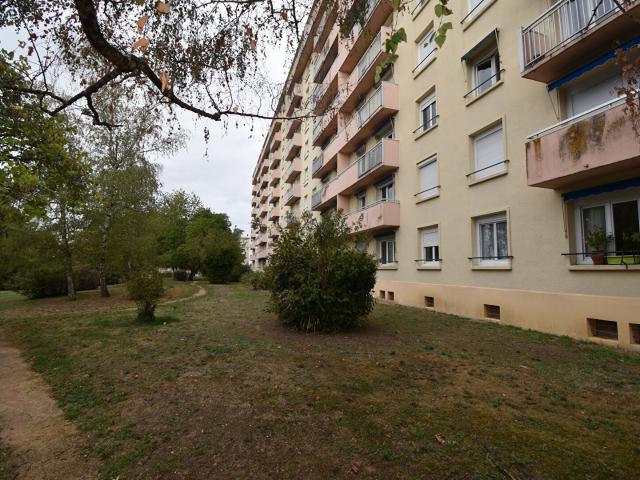 Appartement vente à Nevers, Nièvre