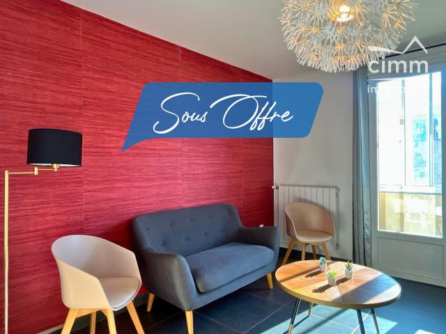Appartement vente à Grenoble, Fontaine