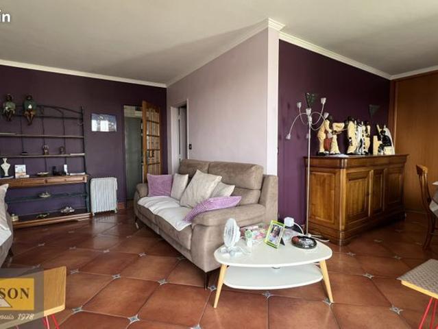 Appartement vente à Drancy, Seine-Saint-Denis