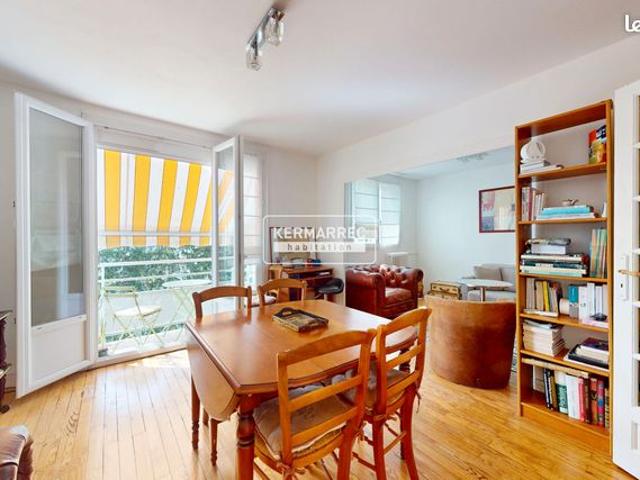 Appartement vente à Nantes