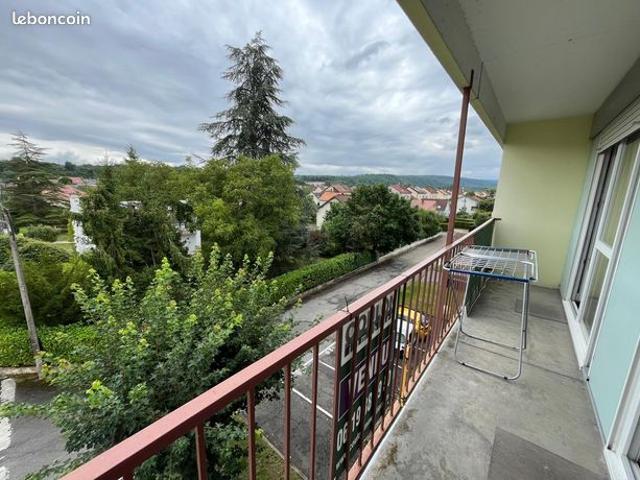 Appartement vente à Montbéliard, Valentigney
