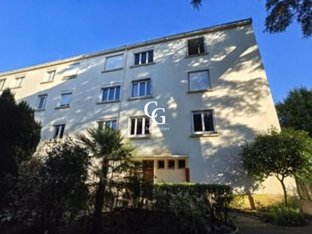 Appartement vente à Nantes
