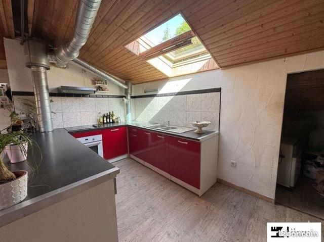 Appartement vente à Saint-Gaudens, Salies-du-salat