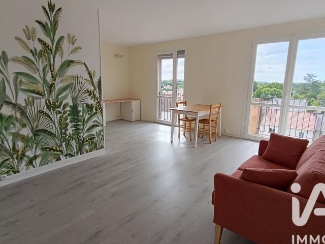 Appartement vente à Châteauroux