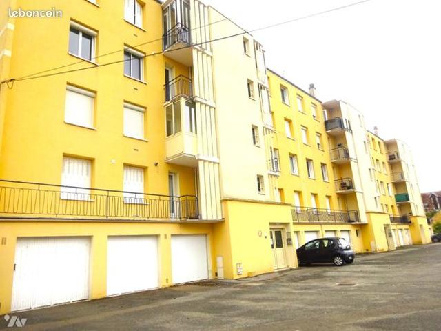 Appartement vente à Nogent-le-Rotrou, Eure-et-Loir