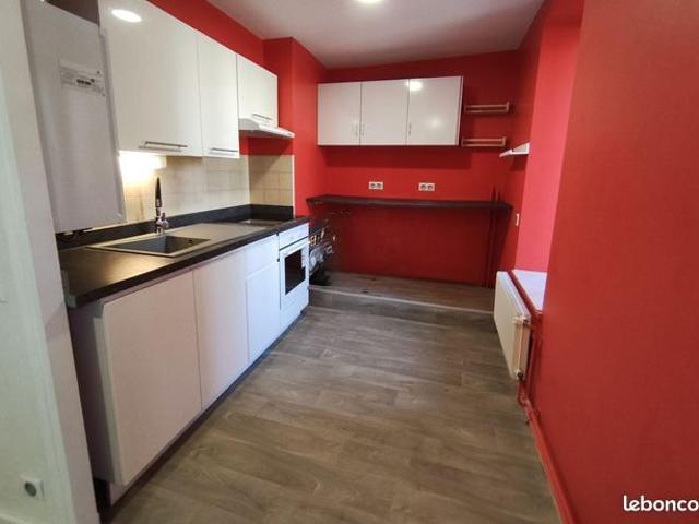 Appartement vente à Riom