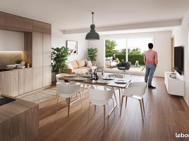Appartement vente à Thann-Guebwiller, Raedersheim