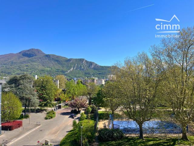 Appartement vente à Grenoble, Fontaine