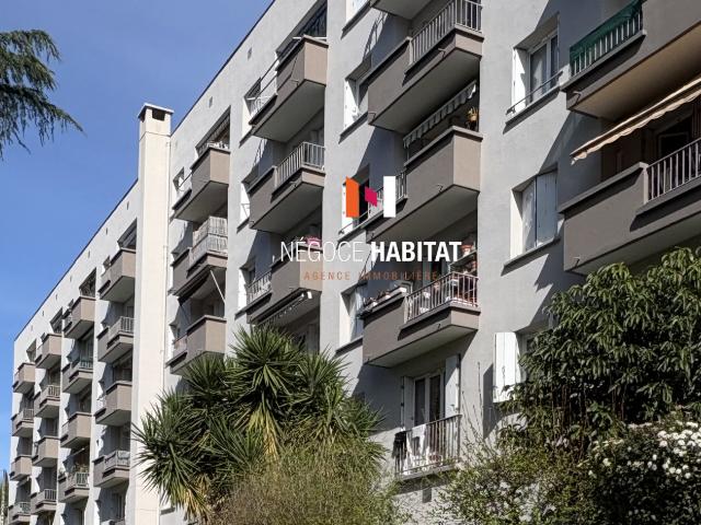 Appartement vente à Nîmes