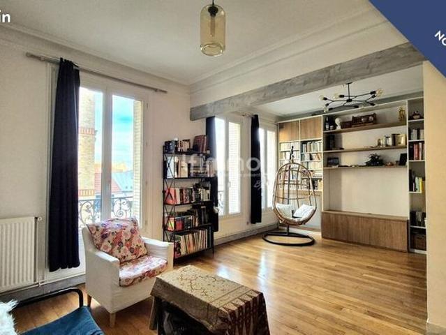 Appartement vente à Bois-colombes, Martinique