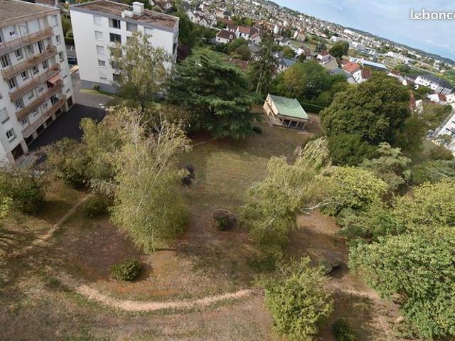 Appartement vente à Nevers, Nièvre