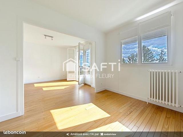 Appartement vente à Nantes
