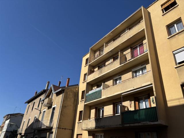 Appartement vente à Valence, Romans-sur-isère