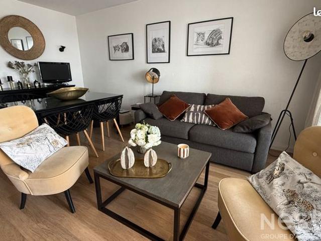 Appartement vente à Lorient, Bretagne