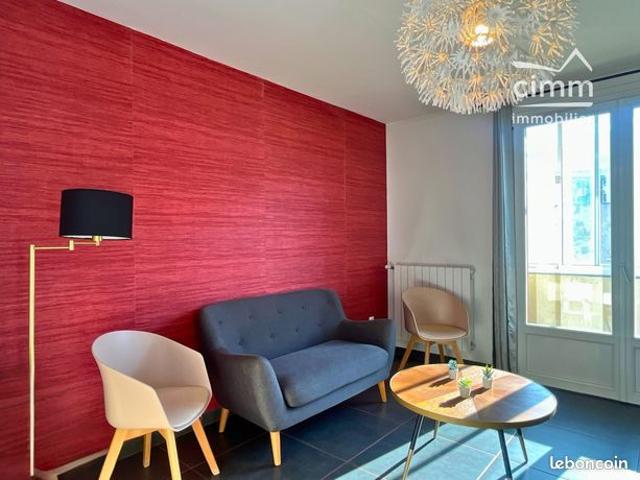 Appartement vente à Grenoble, Fontaine