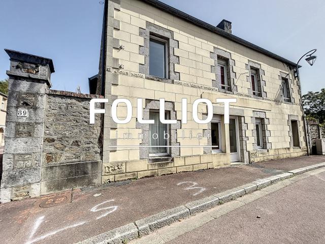 Appartement vente à Coutances