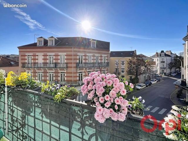 Appartement vente à Vichy