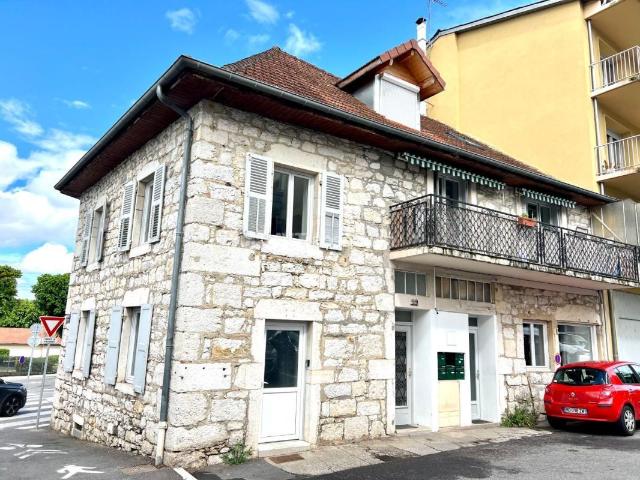 Appartement vente à Belley
