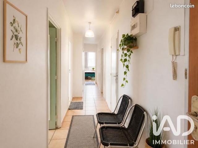 Appartement vente à Sarcelles, Garges-lès-gonesse