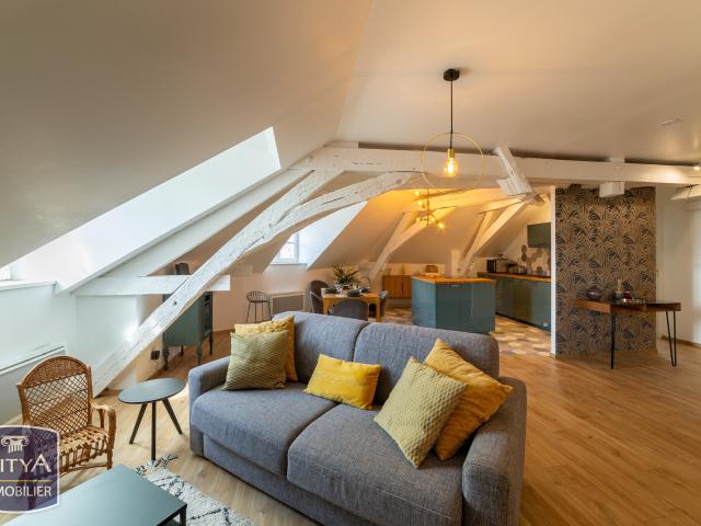 Appartement vente à Blois