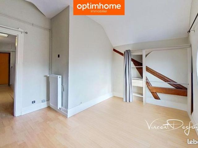 Appartement vente à Thionville, Hayange