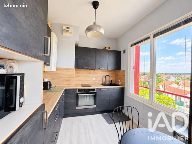 Appartement vente à Sainte-Geneviève-des-Bois, Essonne