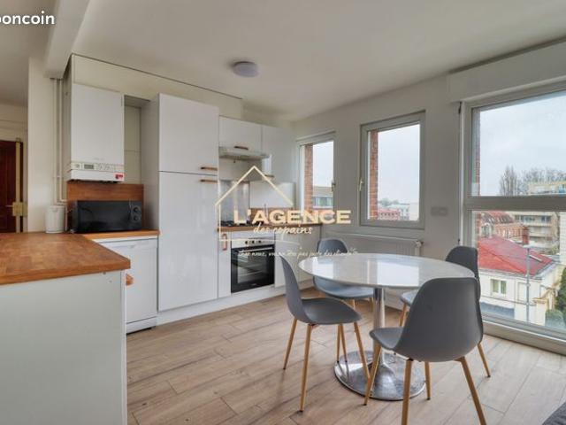 Appartement vente à Lille