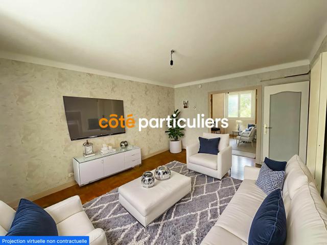 Appartement vente à Dijon, Les Perrières