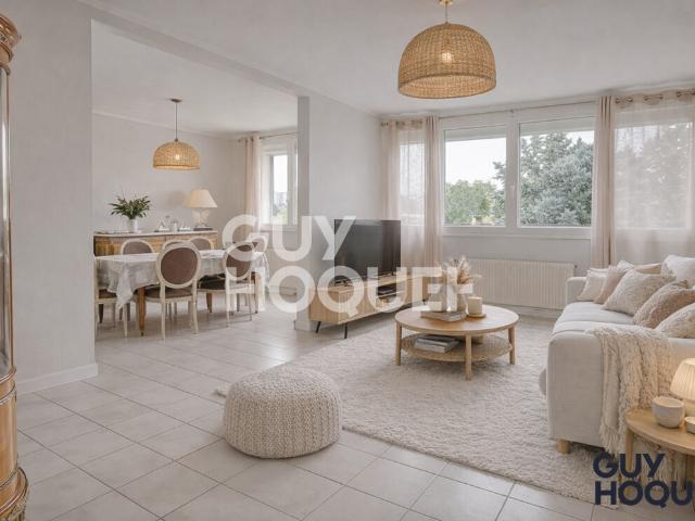 Appartement vente à Lyon, Métropole de Lyon