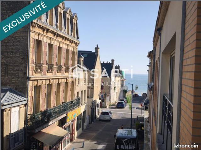Appartement vente à Caen, Lion-sur-mer