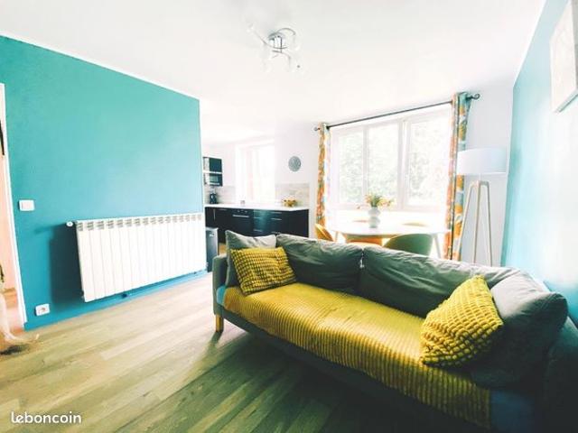 Appartement vente à Deuil-la-Barre, Val-d'Oise