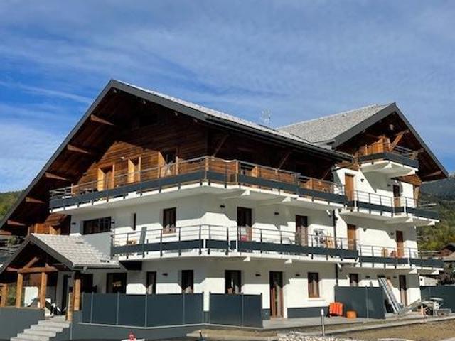 Appartement vente à Le Vernay, Bernex
