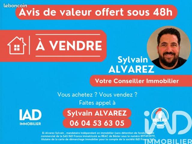 Appartement vente à Béziers, Maraussan