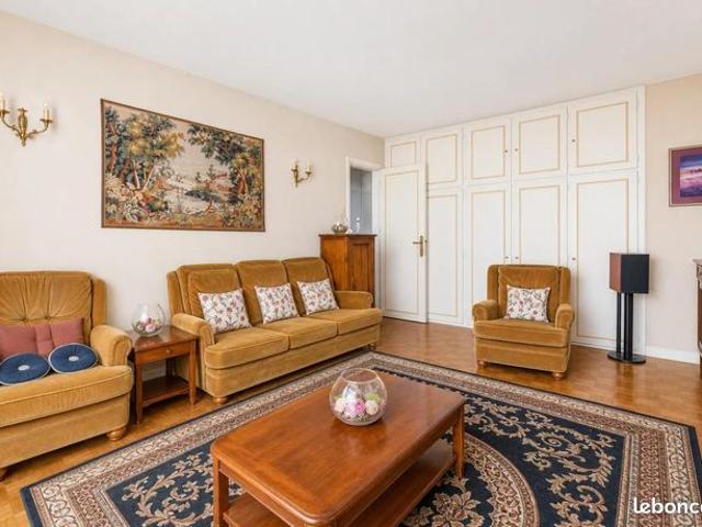 Appartement vente à Moulins, Châtillon