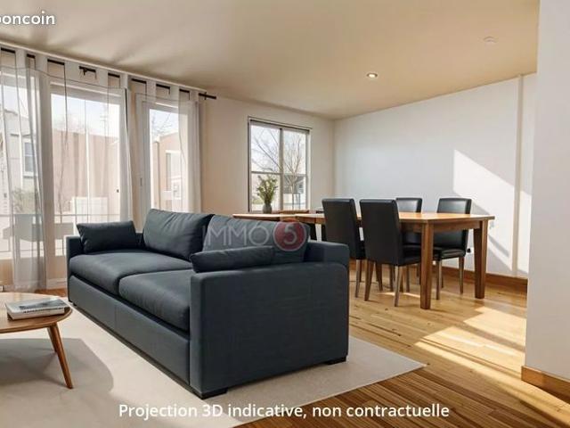 Appartement vente à Le Raincy, Gagny