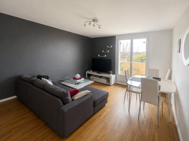 Appartement vente à Angers
