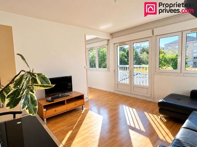 Appartement vente à Les Maillets, Le Mans