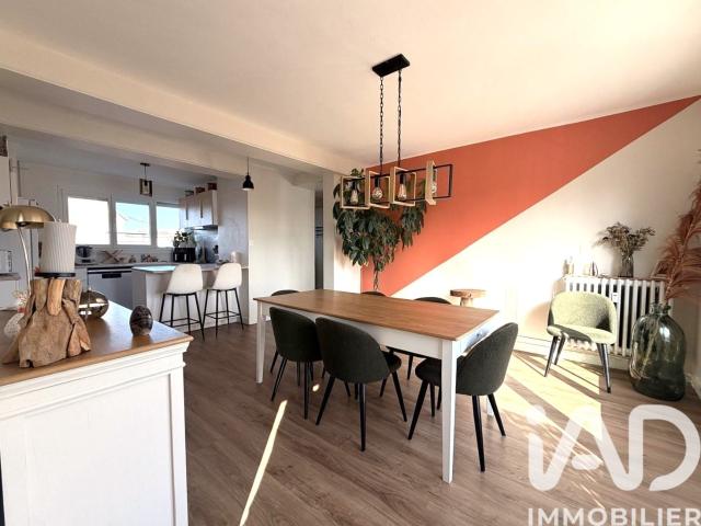 Appartement vente à Dole