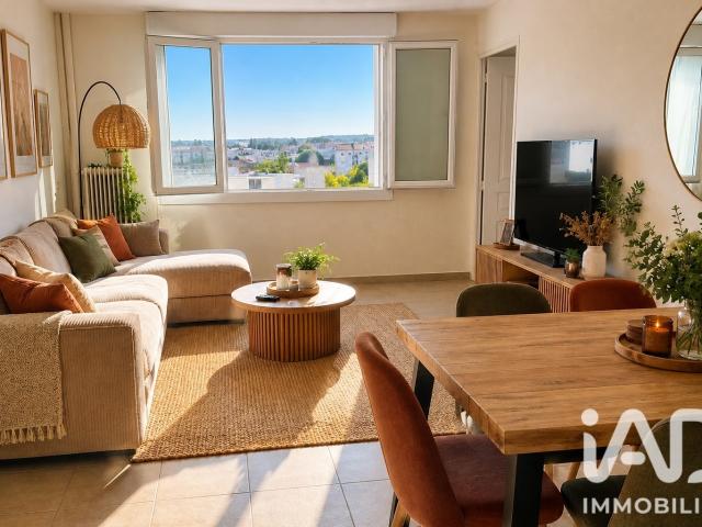 Appartement vente à Les Carmes, Nîmes