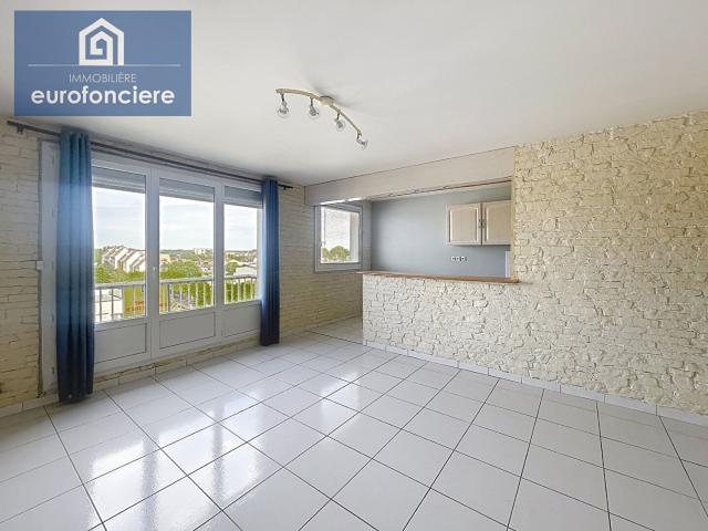 Appartement vente à Troyes